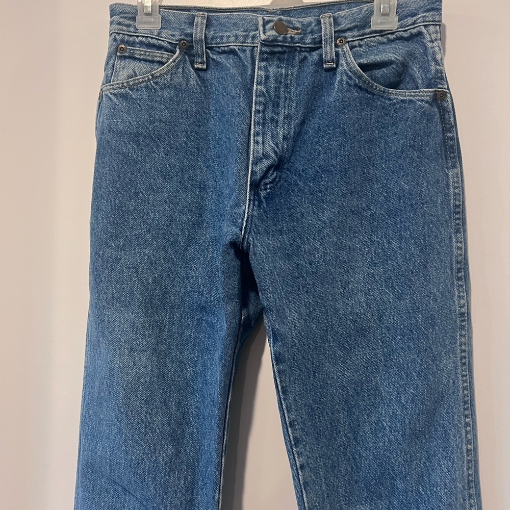 Vintage Rustler Jeans - Picture 2 of 5